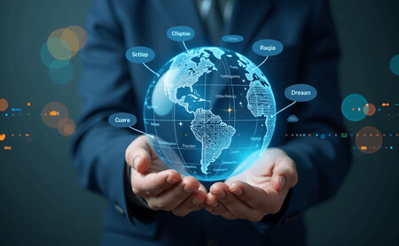 Global Collaboration and Multilingual Expertise