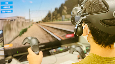 Train Driver Simulators: