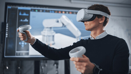 Over 12 years of developments in xR